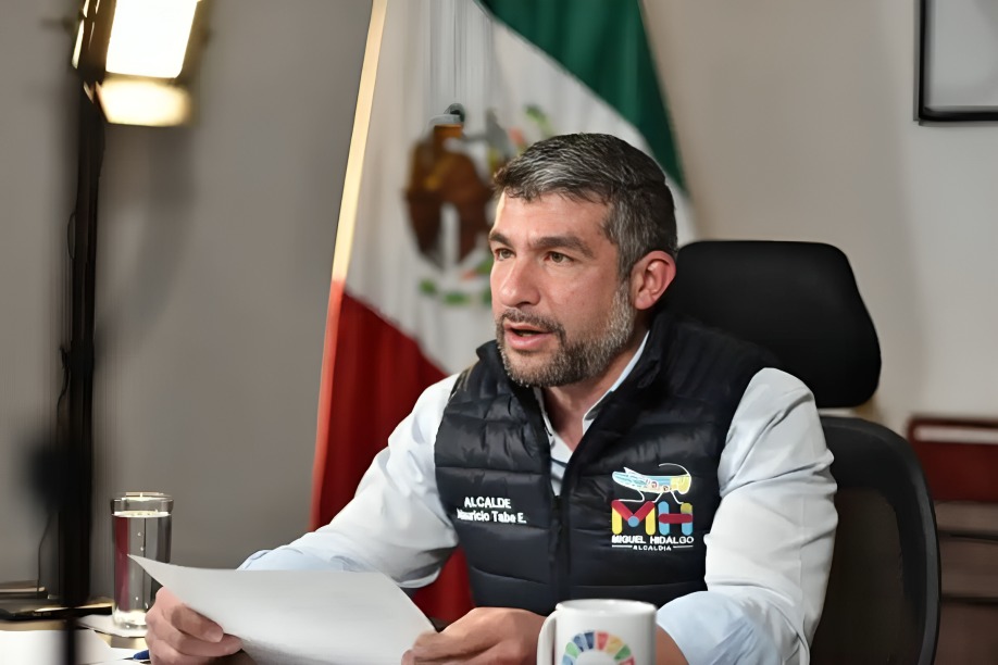 Denuncian a Mauricio Tabe por desvío de recursos