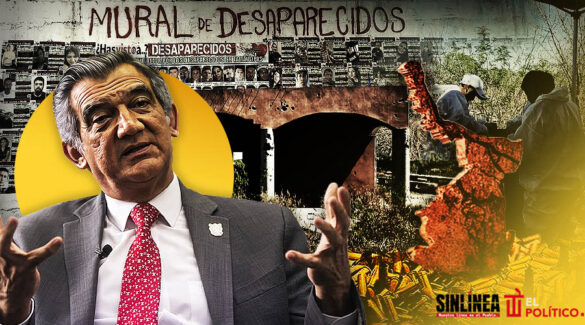 Desapariciones, la otra cara de Américo Villarreal