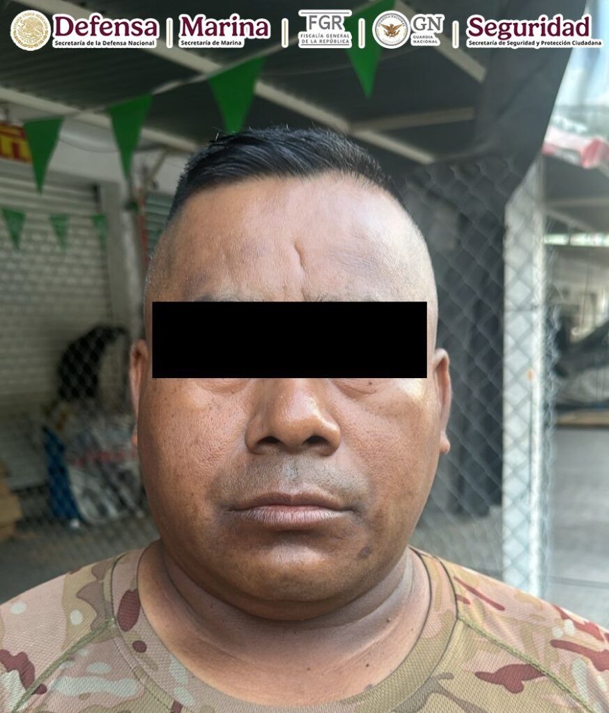 Detención de El Negro