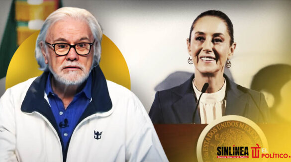 Donald Trump está embobado con Sheinbaum: Ruiz-Healy