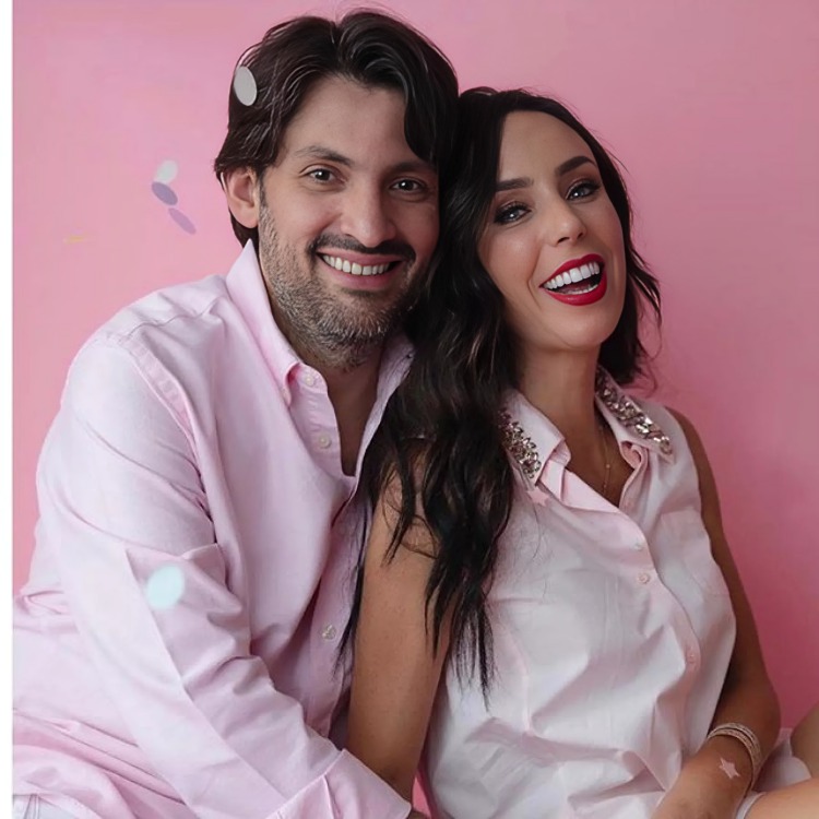 ¿Dónde está Inés Gómez Mont y su esposo?