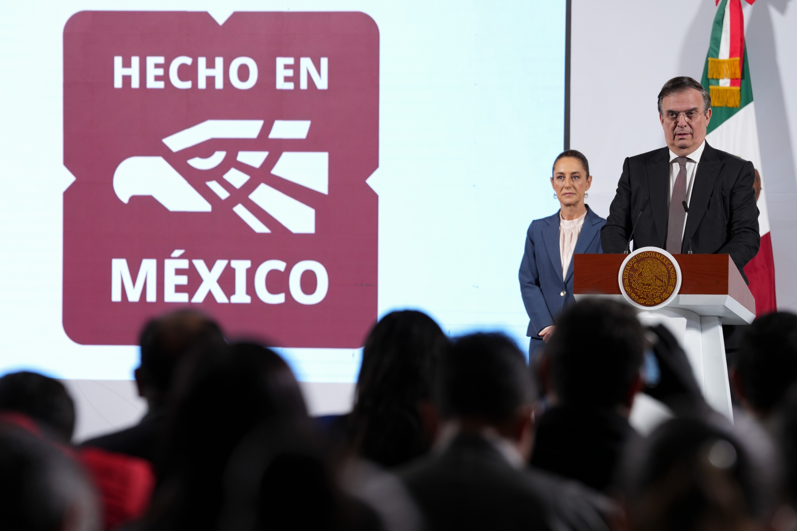 Ebrard 13 de marzo