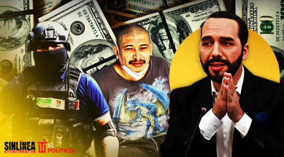 El día que Nayib Bukele intentó pactar con el CJNG