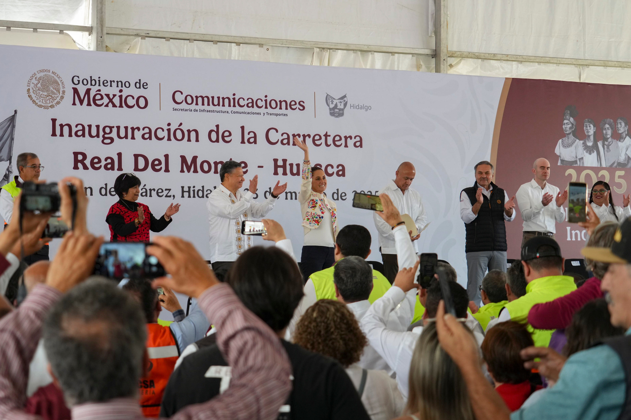 Elección judicial permitirá justicia para todos. Sheinbaum