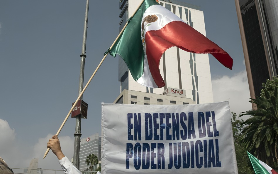 Elección judicial