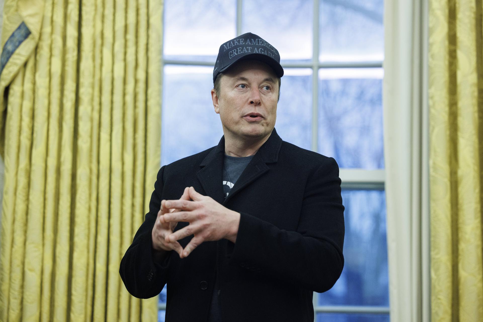 Elon Musk preocupado