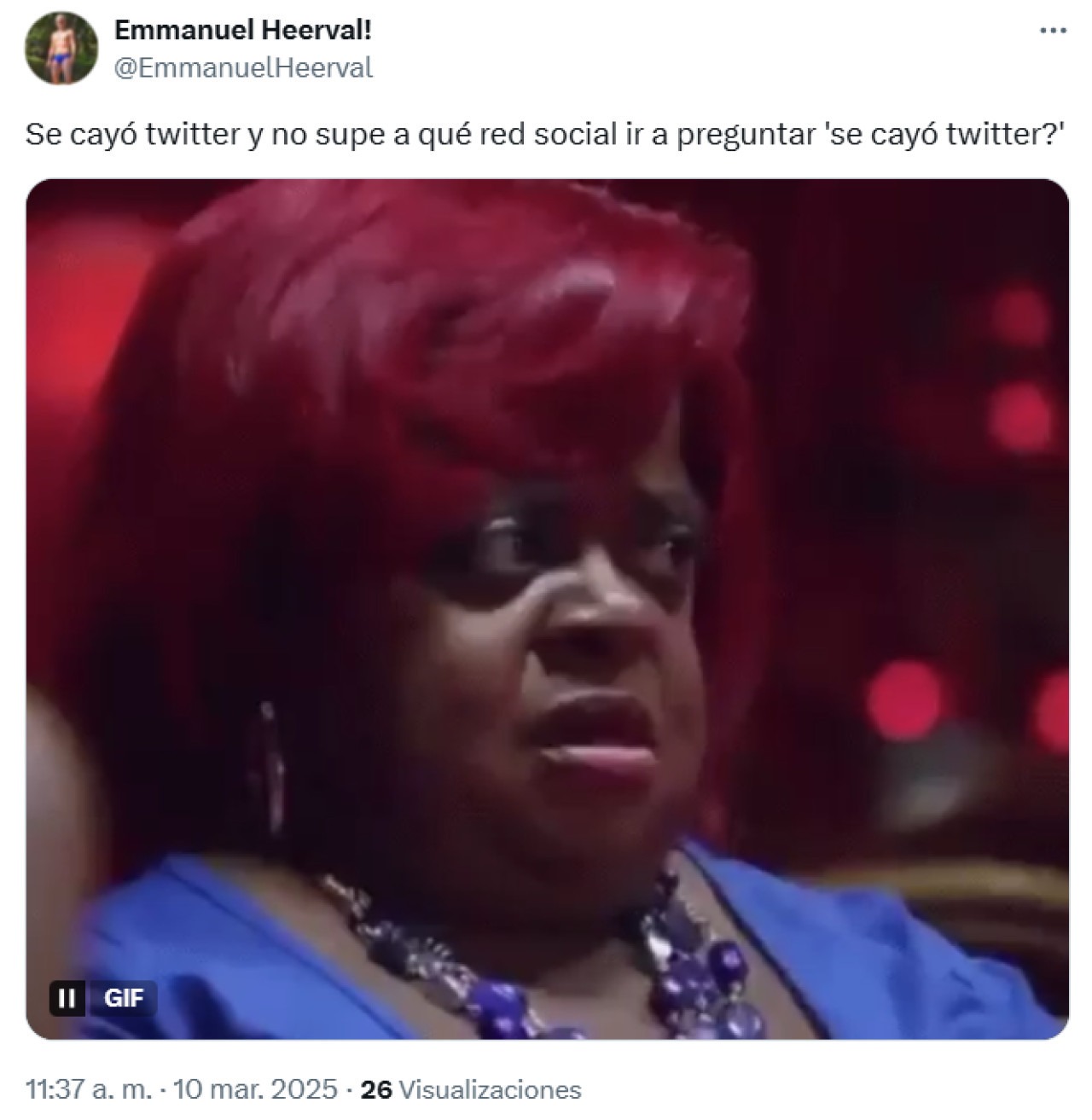 Elon Musk red