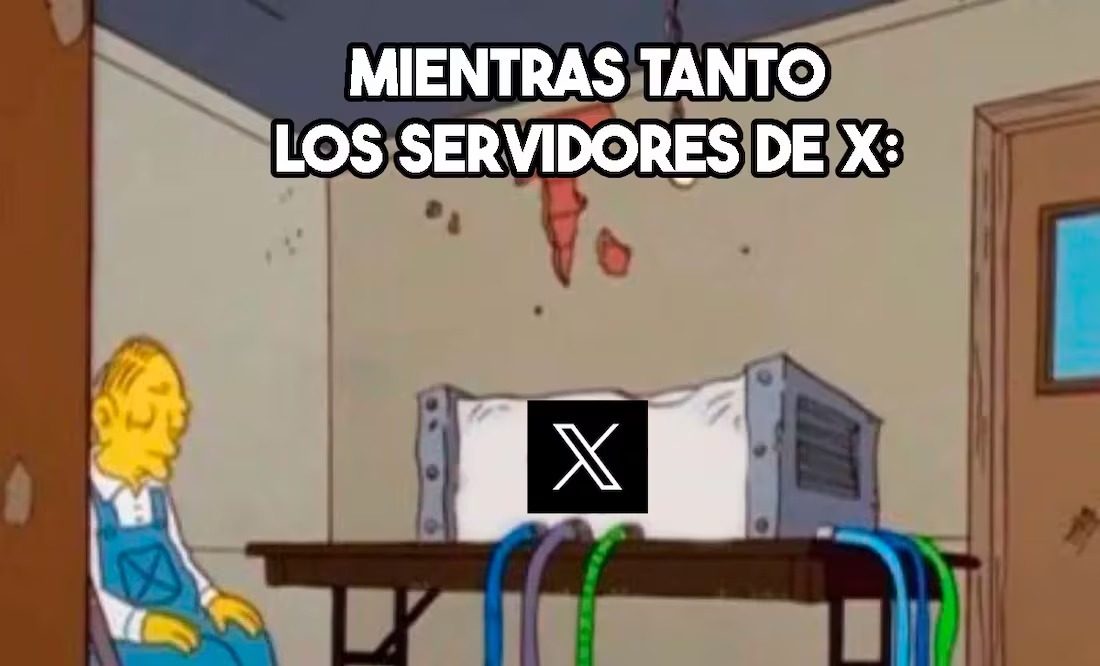 Elon Musk servidores