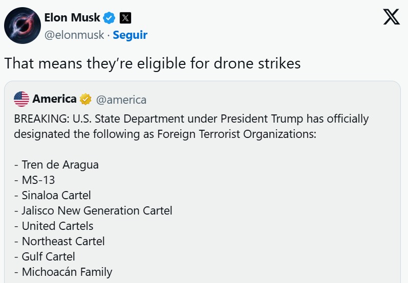 Elon Musk X