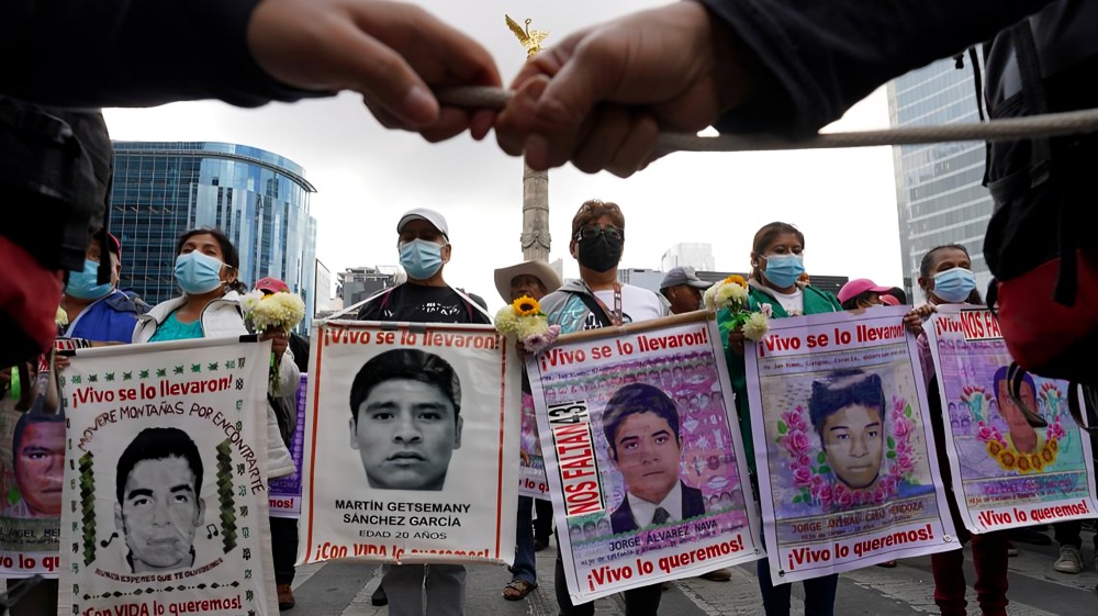 EU reporta a Ariel Núñez Figueroa, implicado en caso Ayotzinapa