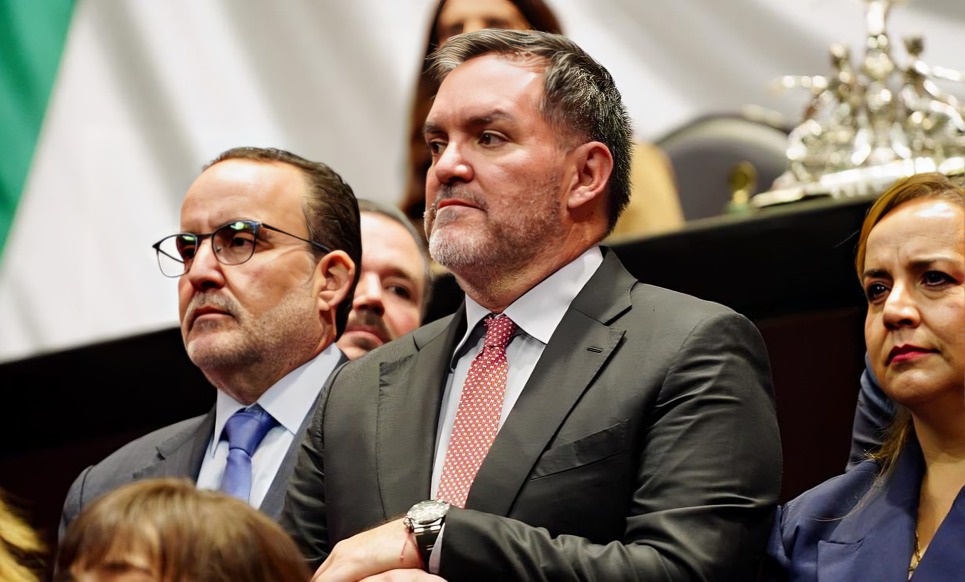 Federico Döring acusa a hijo de AMLO de corrupción y nepotismo