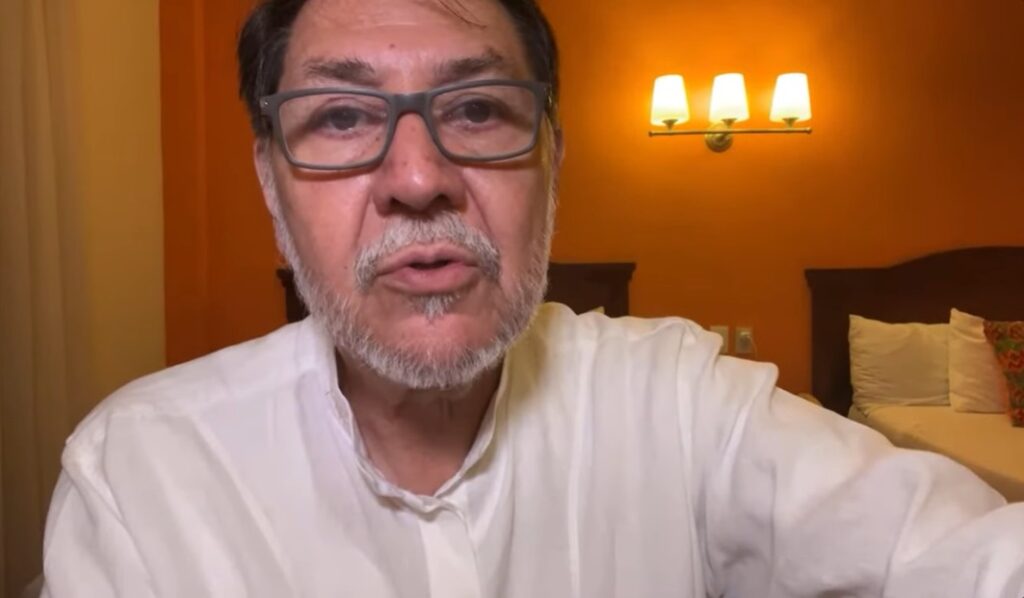 Fernández Noroña