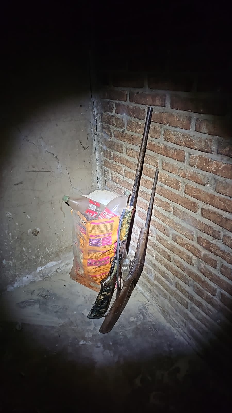 FGE hallazgo en Chignahuapan