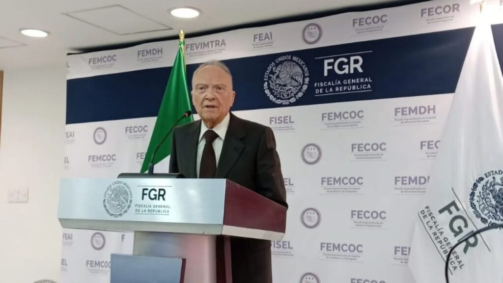 Fiscal Alejandro Gertz