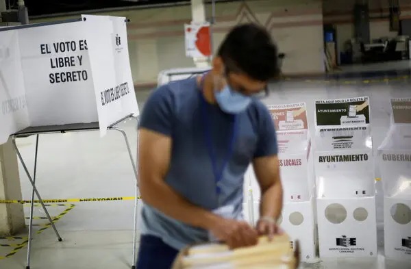 Fisel vigilará elección judicial