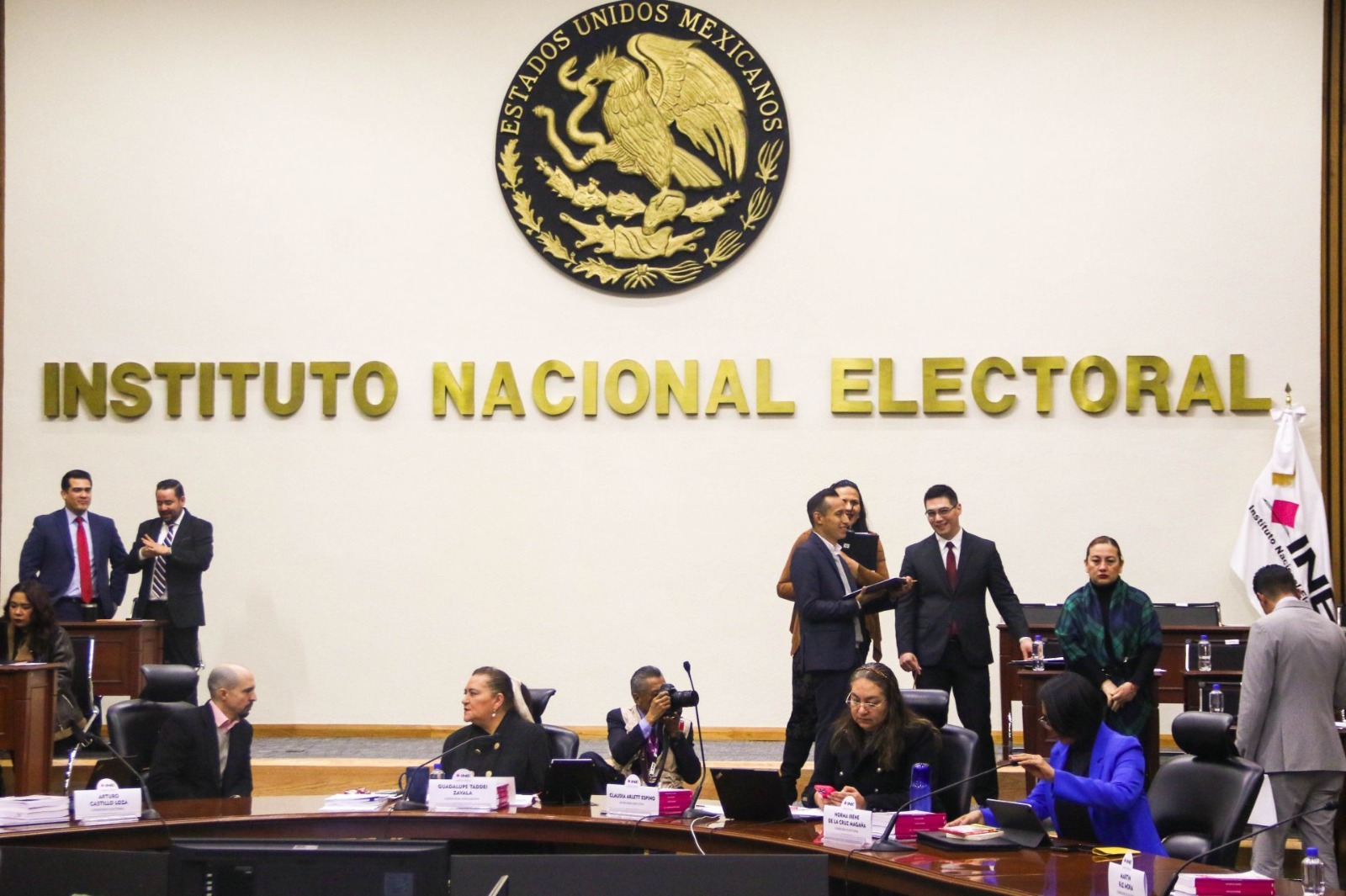 Fisel vigilará sobre faltas en la elección judicial