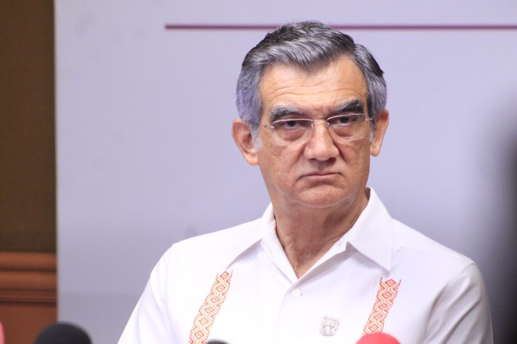 Foto de Américo Villarreal