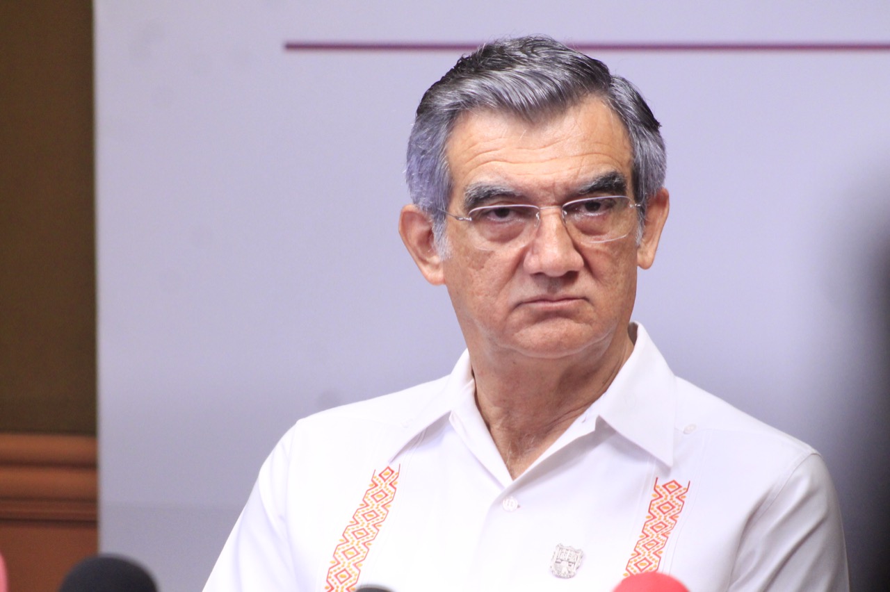Foto de Américo Villarreal