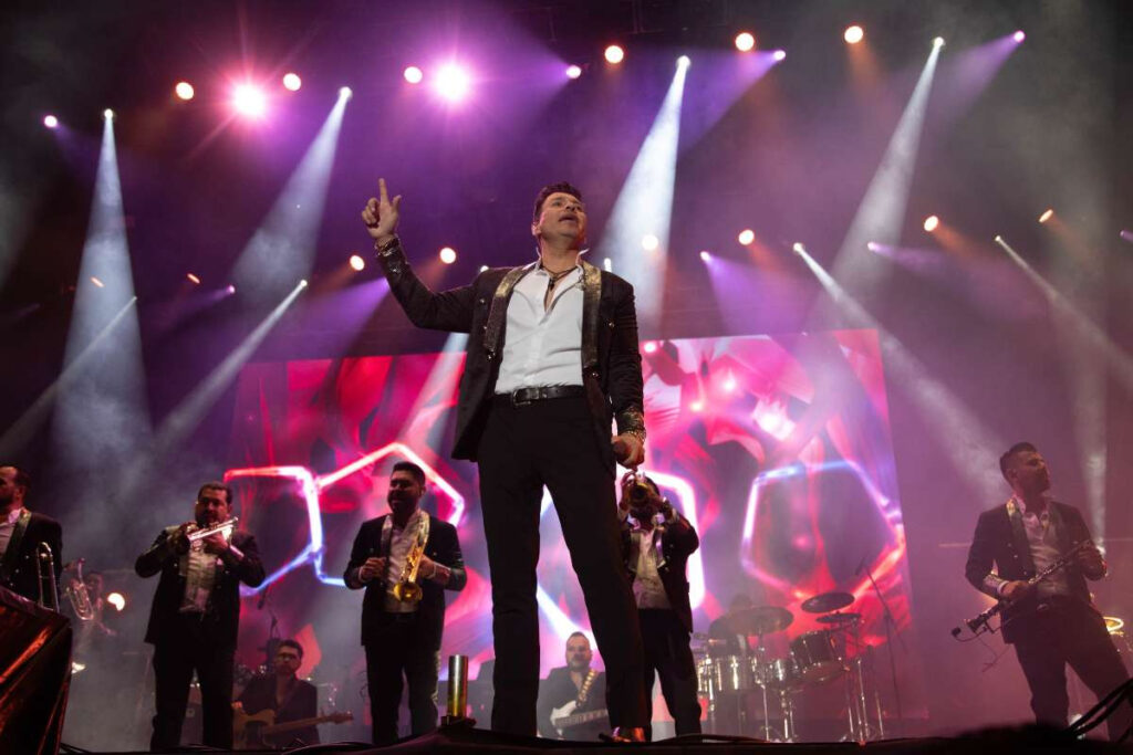 Foto de la Banda MS