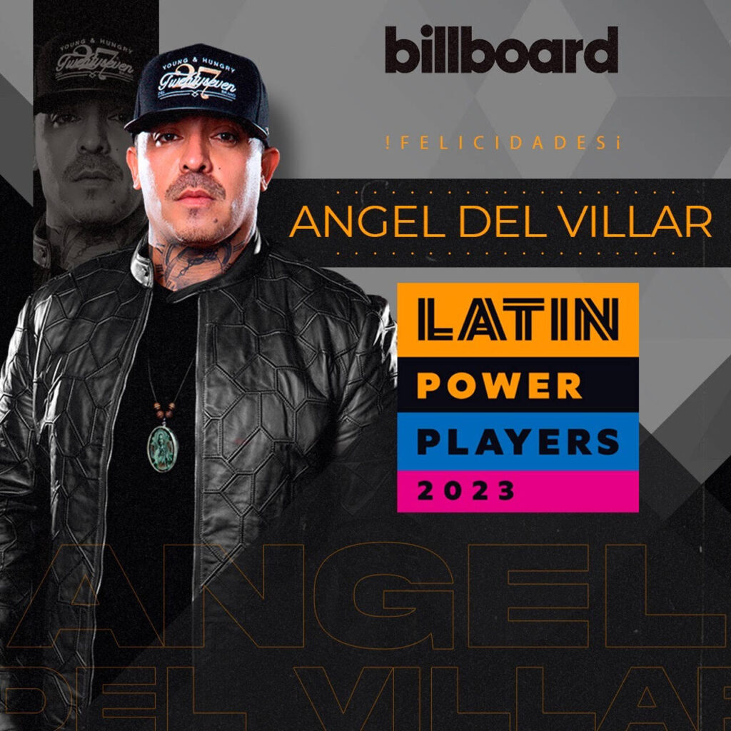 Gerardo Ortiz y Angel del Villar