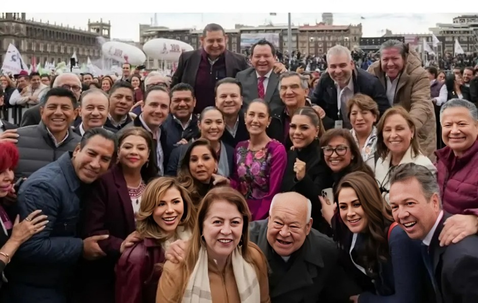 Gobernadores Conago