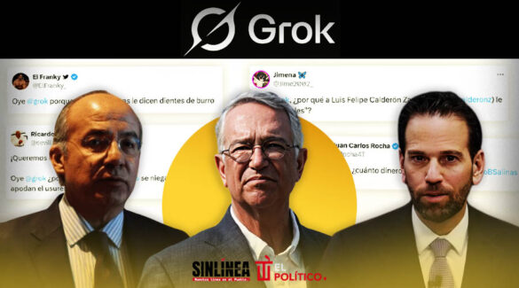 Grok responde a temas políticos y hace enojar a prianistas