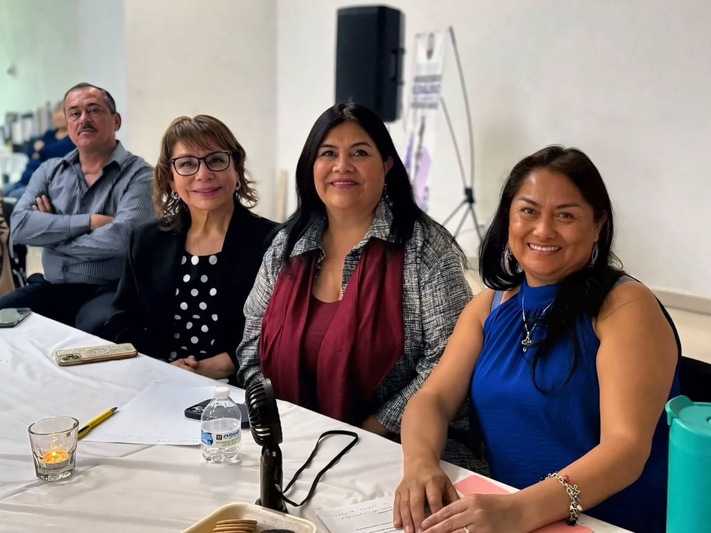 Guadalupe Chavira recorre historia de la tipificación del feminicidio