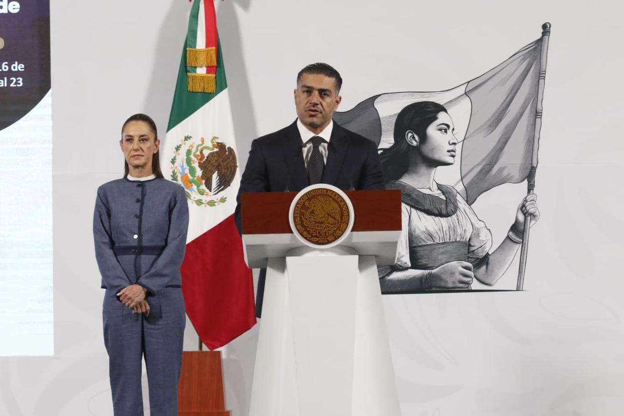 Harfuch destaca disminución de homicidios en Guanajuato