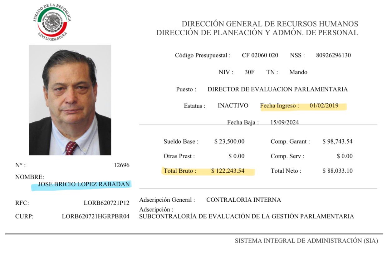 Andrea Chávez exhibe nepotismo de Kenia López