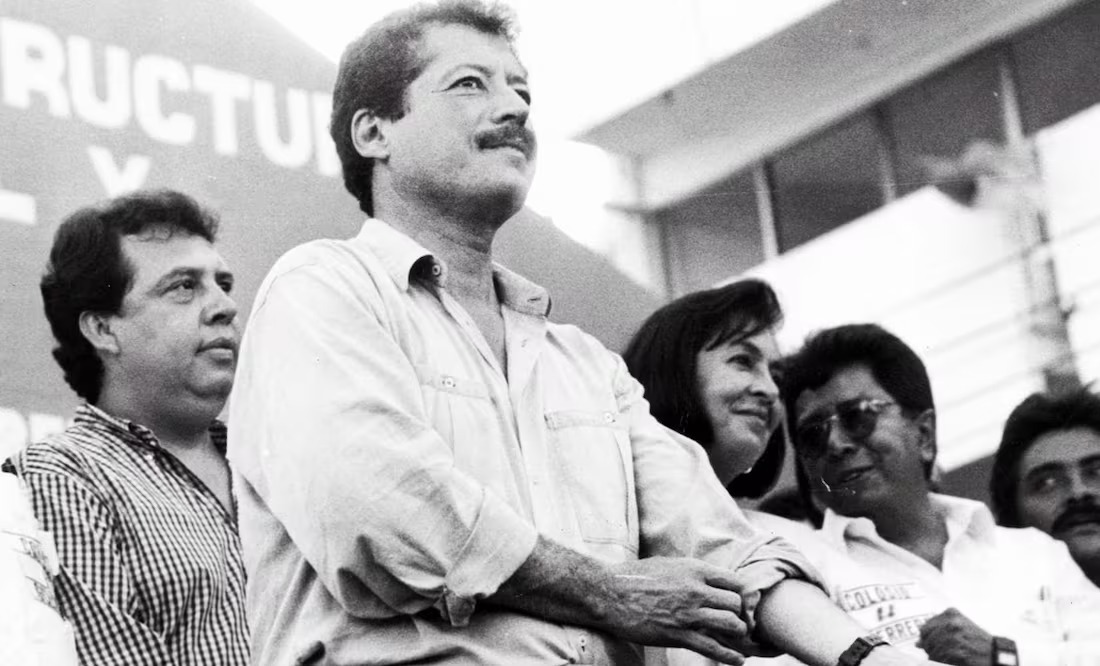 homicidio de colosio es un crimen de Estado: AMLO