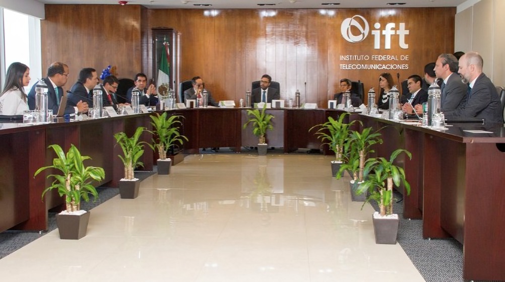 IFT agencia de viajes para funcionarios