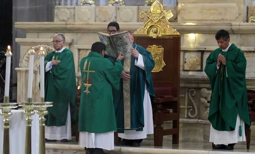 Iglesia católica
