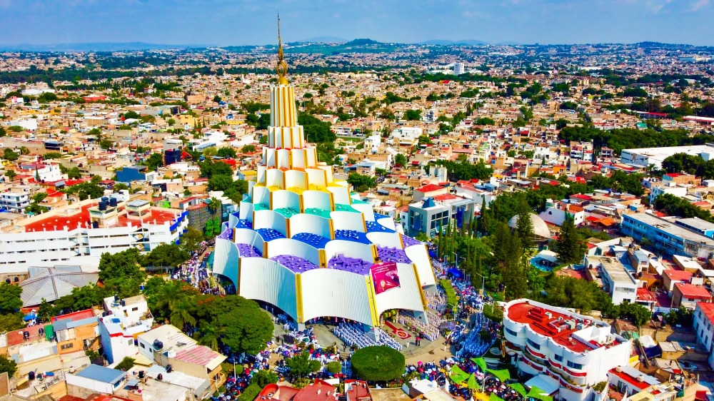 Iglesia La Luz del Mundo