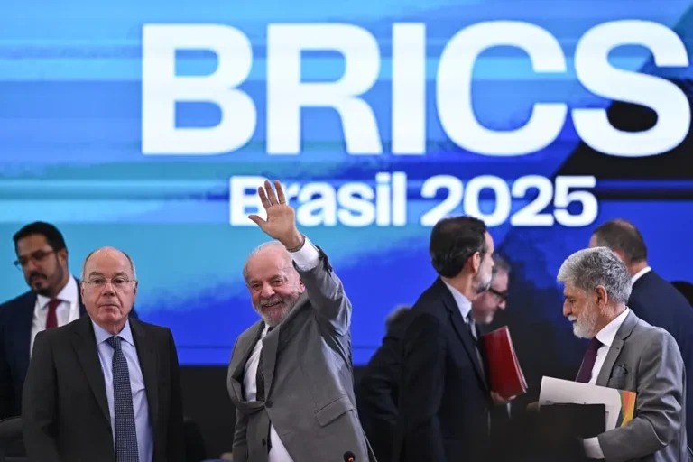 Influencia económica de los BRICS