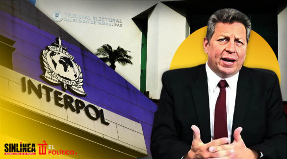Interpol detiene a exmagistrado