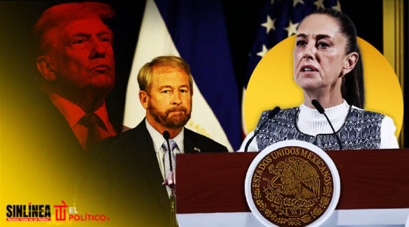 Sheinbaum vs. intervención de EU