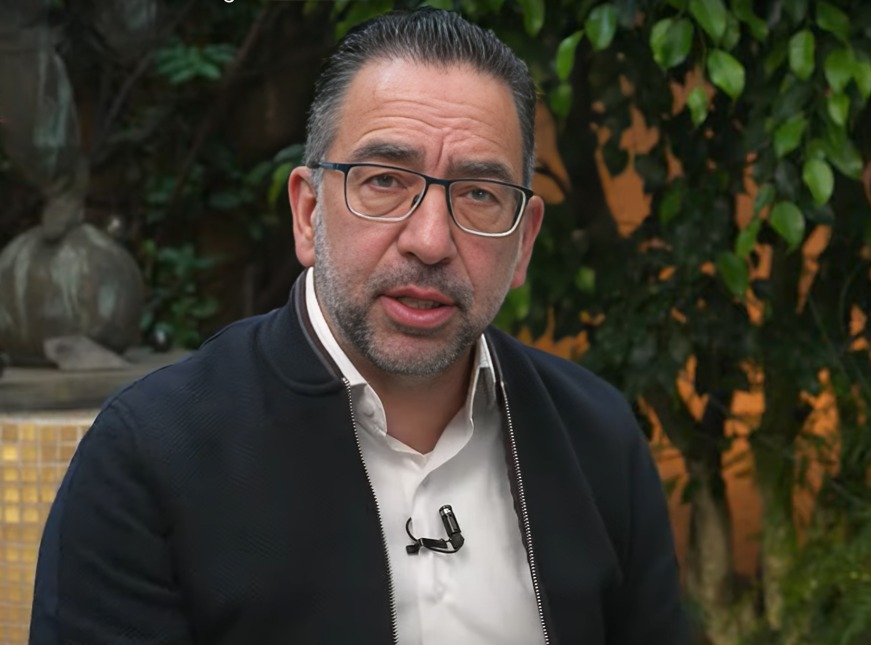 Javier Lozano 18 de marzo
