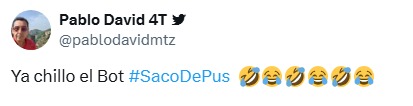 Javier Lozano bot