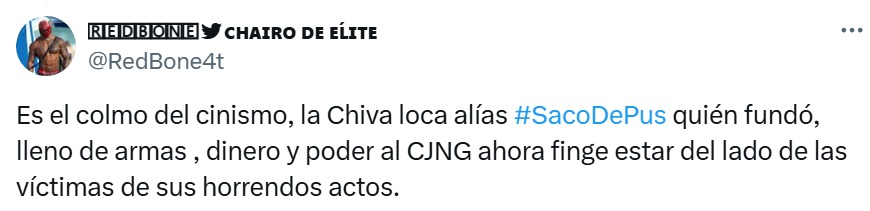 Javier Lozano criticas por luto a desaparecidos