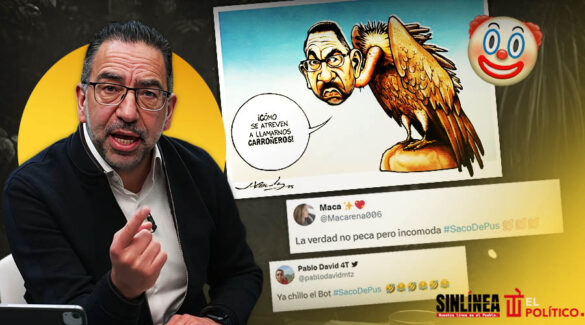 Javier Lozano explota contra mañanera