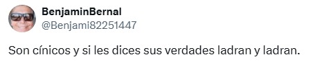 Javier Lozano perro