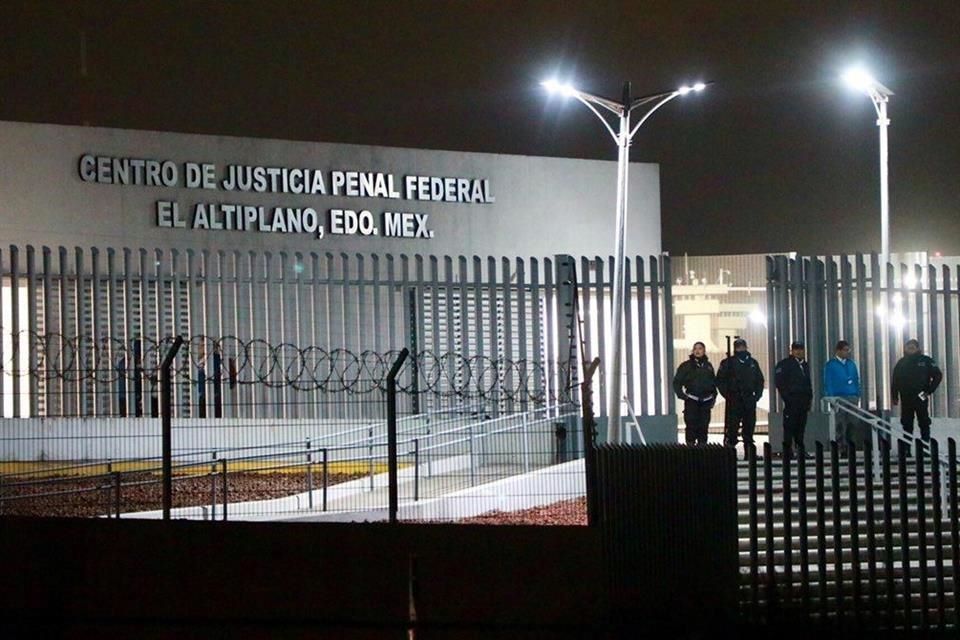 Juez envia Don Rodo a El Altiplano