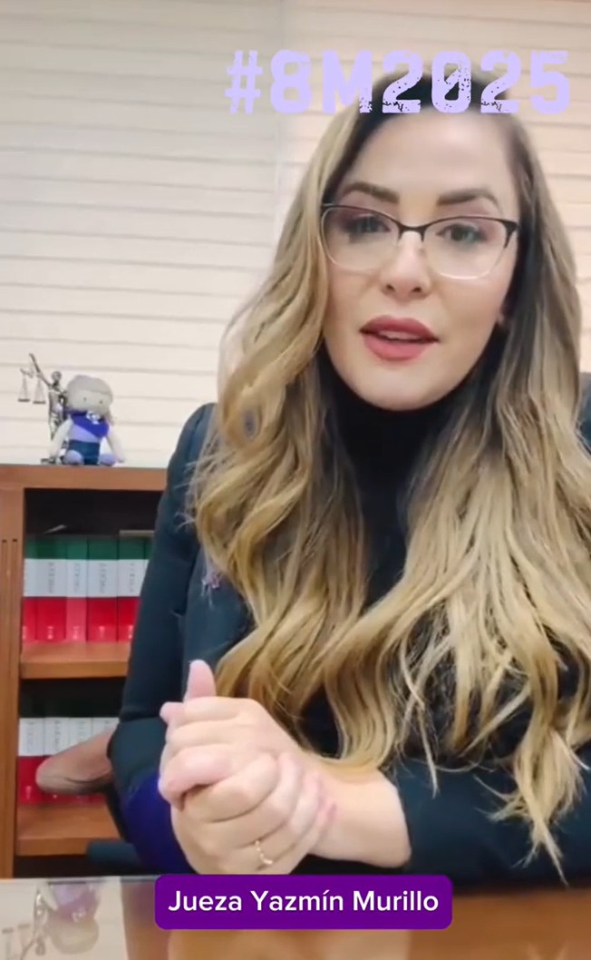 Juezas se posicionan contra elecciones judiciales en pleno 8M