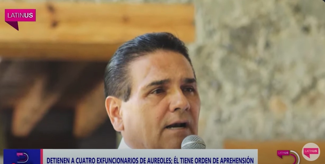 Latinus Diario contra Silvano Aureoles