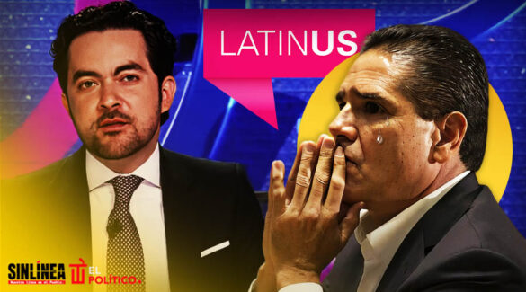 Latinus exhibe corrupción de Silvano Aureoles