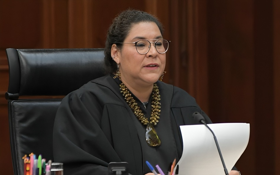 Lenia Batres SCJN