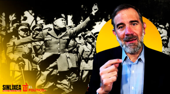 Lorenzo Córdova asegura que en México no hay democracia