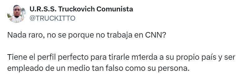 Carlos Loret de Mola fifi