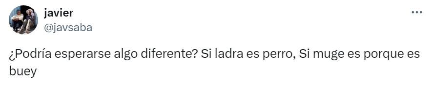 Carlos Loret de Mola ladra