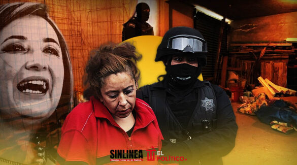 Los Tolmex, banda de secuestradores de la hermana de Xóchitl